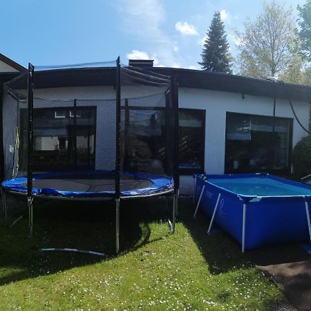Pension "Dorfkrug" Winterberg Exterior foto