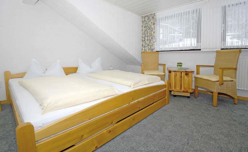 Pension "Dorfkrug" Winterberg Habitación foto